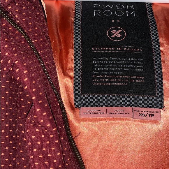 Snow coat - Picture 4 of 6